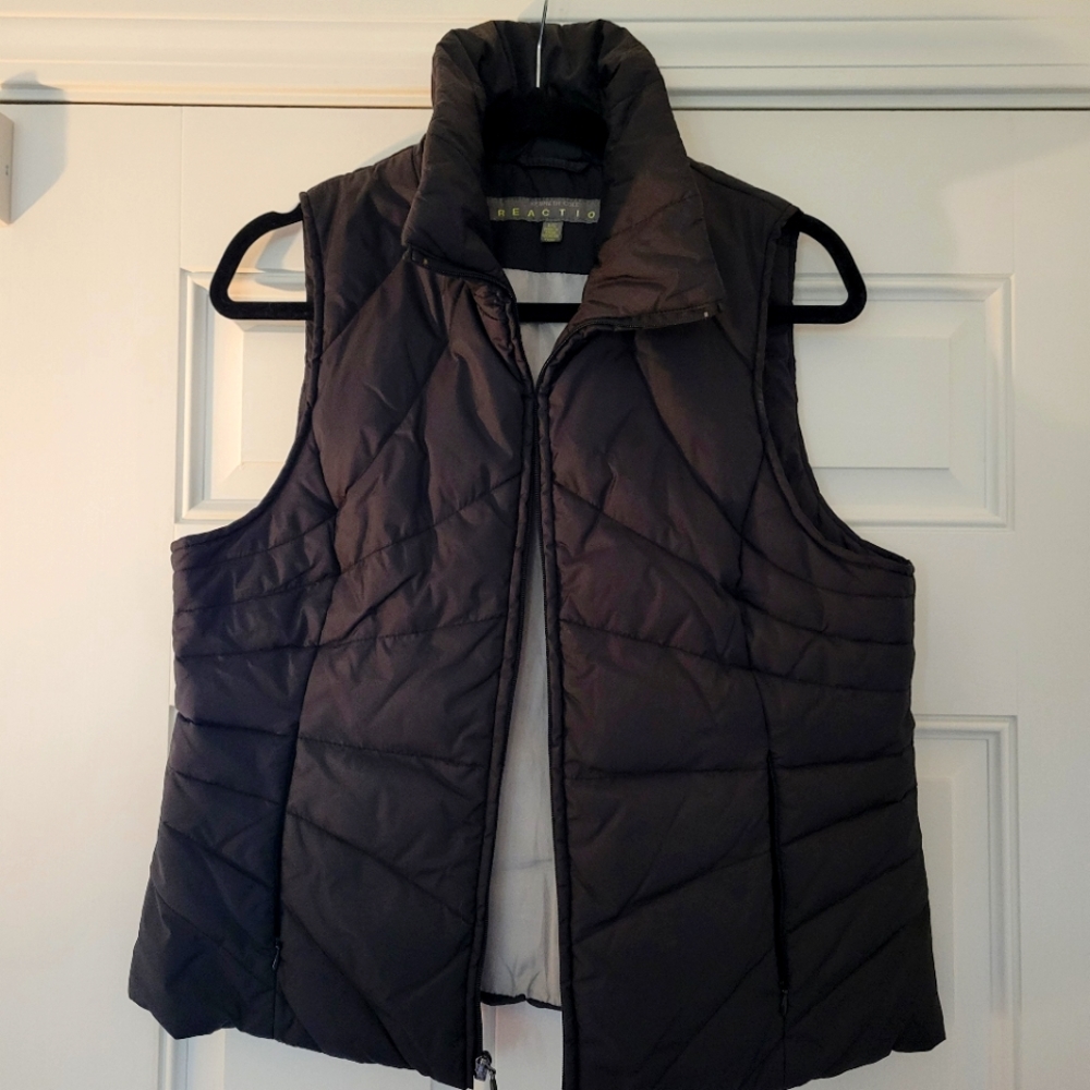 Kenneth Cole Reaction Women's Puffy Vest
